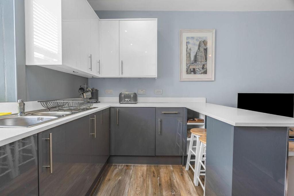 Guestready - Lovely Nest In The Old Town Edinburgh Luaran gambar