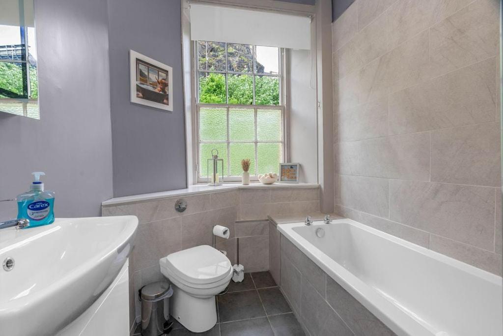 Guestready - Lovely Nest In The Old Town Edinburgh Luaran gambar
