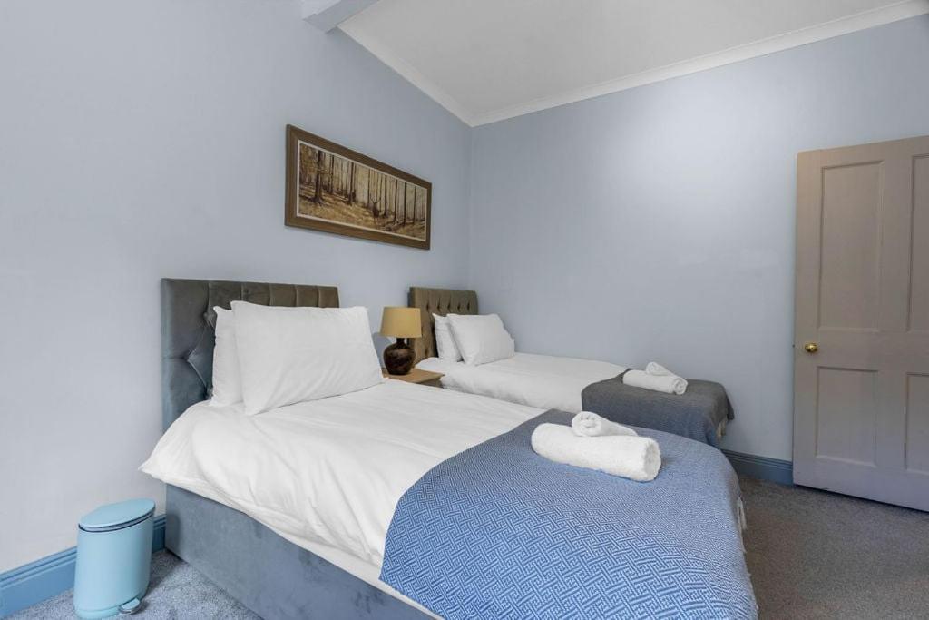 Guestready - Lovely Nest In The Old Town Edinburgh Luaran gambar