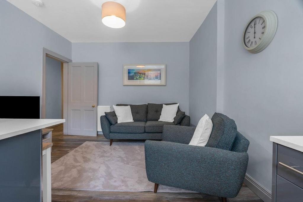 Guestready - Lovely Nest In The Old Town Edinburgh Luaran gambar
