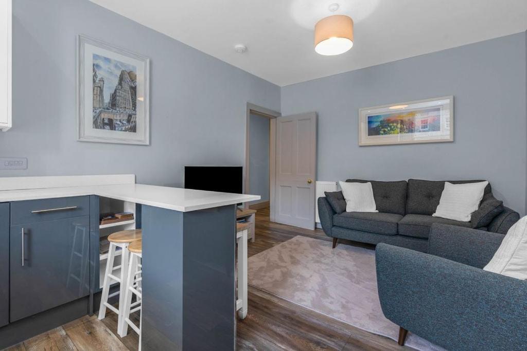Guestready - Lovely Nest In The Old Town Edinburgh Luaran gambar