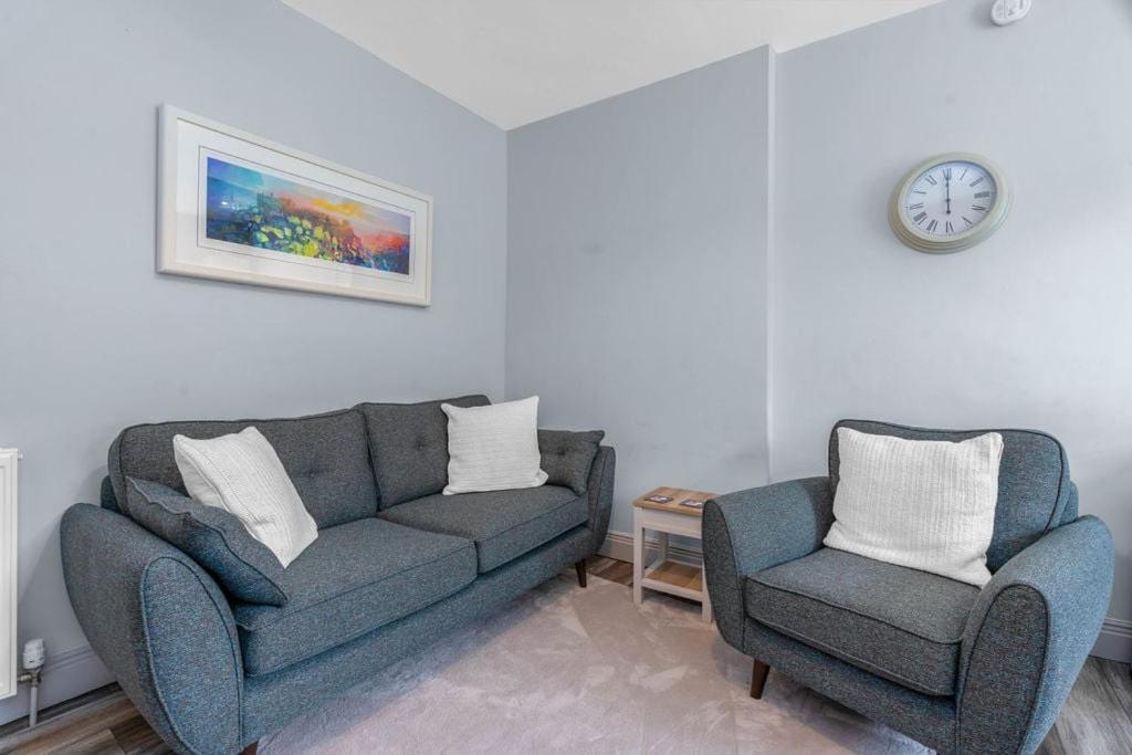 Guestready - Lovely Nest In The Old Town Edinburgh Luaran gambar