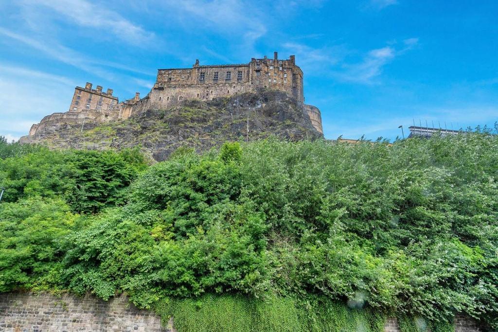 Guestready - Lovely Nest In The Old Town Edinburgh Luaran gambar