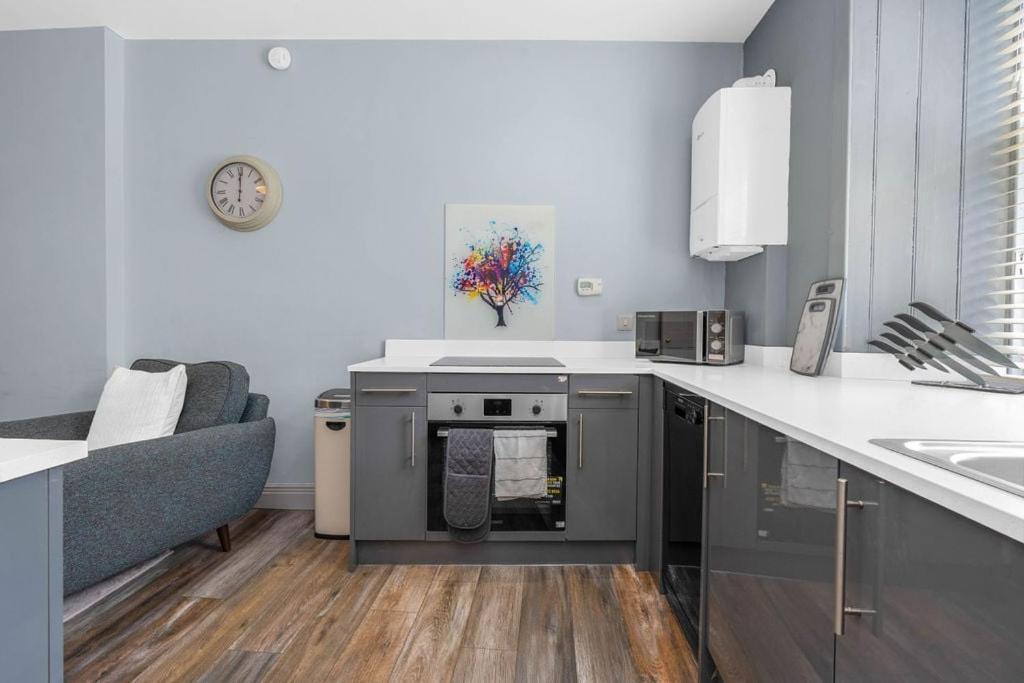 Guestready - Lovely Nest In The Old Town Edinburgh Luaran gambar