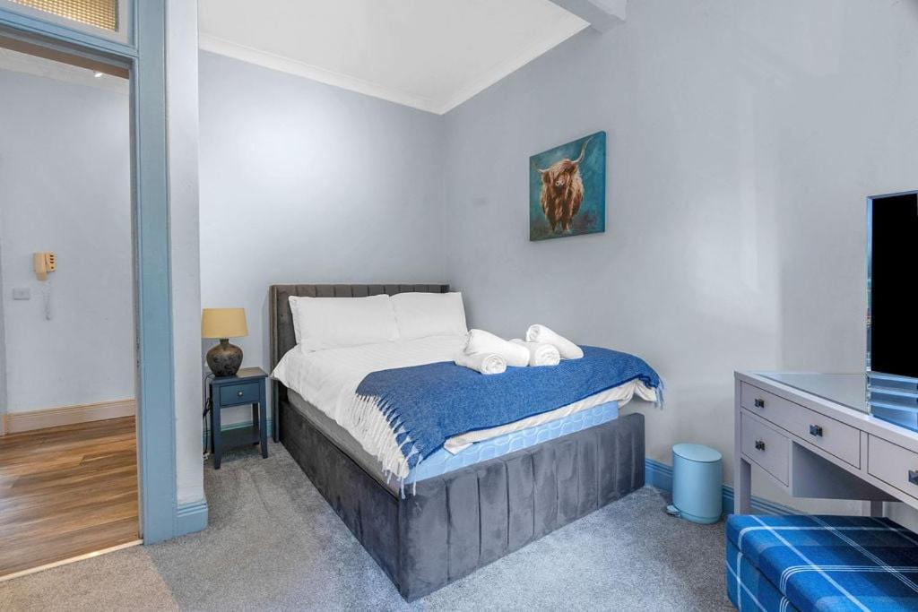 Guestready - Lovely Nest In The Old Town Edinburgh Luaran gambar