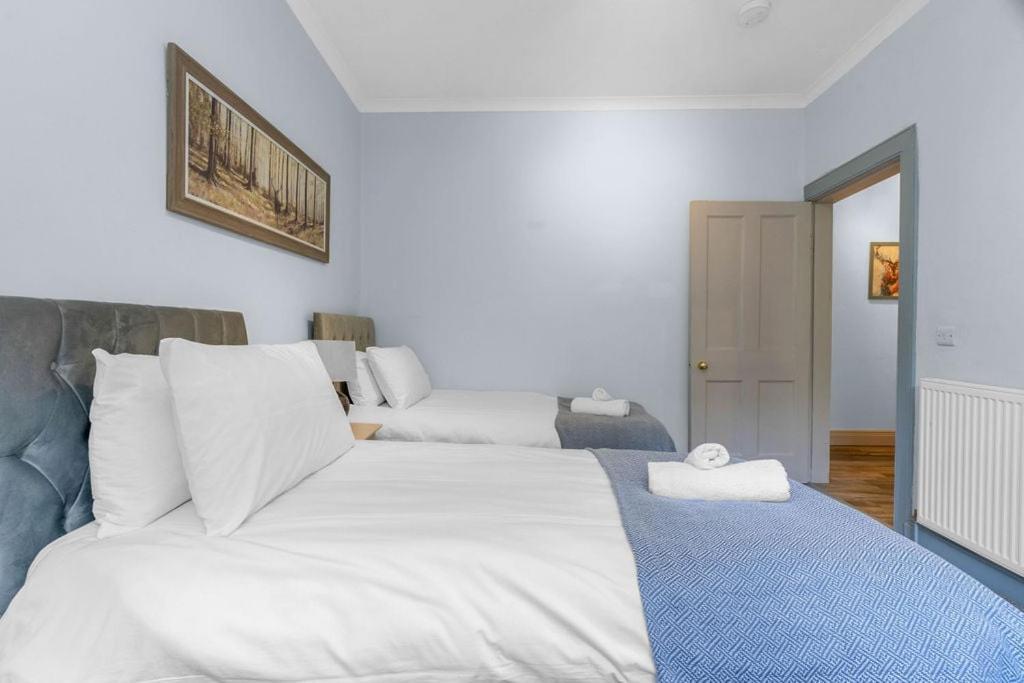 Guestready - Lovely Nest In The Old Town Edinburgh Luaran gambar