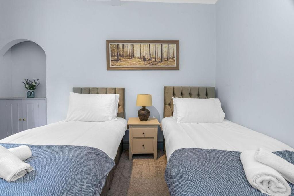 Guestready - Lovely Nest In The Old Town Edinburgh Luaran gambar