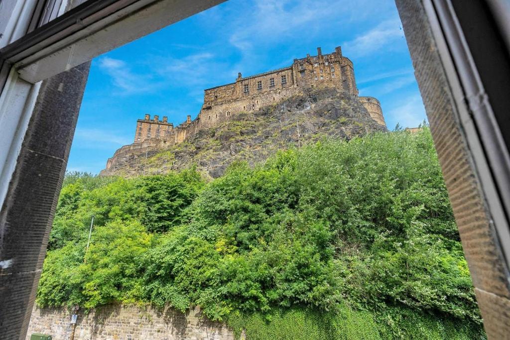 Guestready - Lovely Nest In The Old Town Edinburgh Luaran gambar