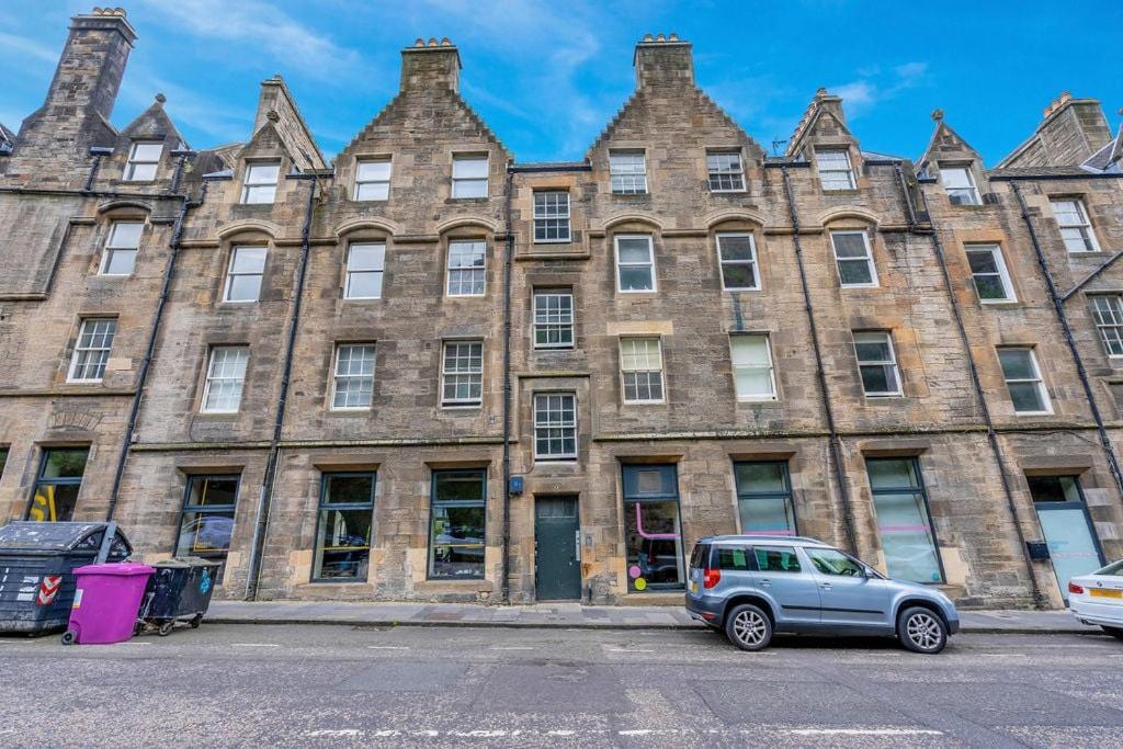 Guestready - Lovely Nest In The Old Town Edinburgh Luaran gambar